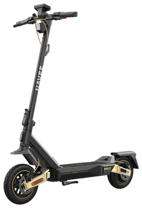 E-Scooter  ST5 Max (Schwarz) 