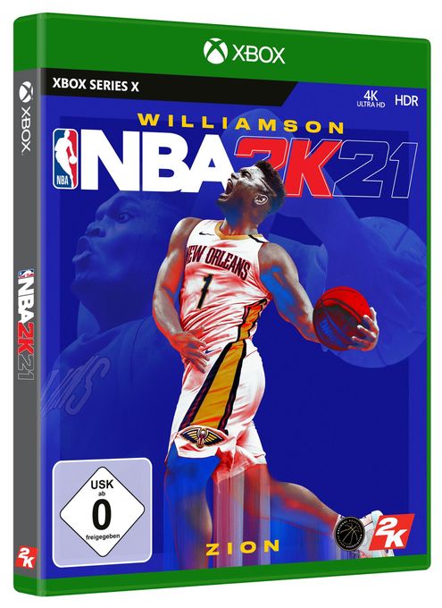 NBA 2K21 (Xbox Series X) 