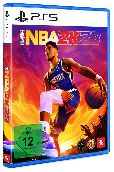 NBA 2K23 (PlayStation 5) 