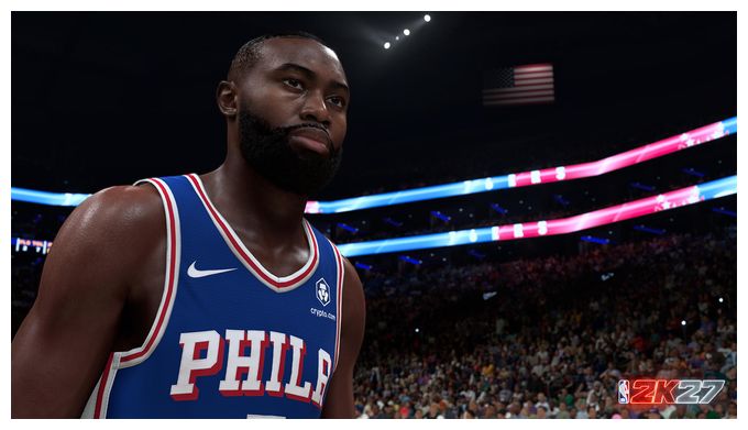 NBA 2K27 (Xbox Series X) 
