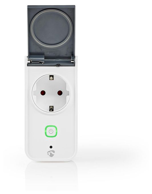 WIFIPO120FWT Smarte Outdoor Steckdose 