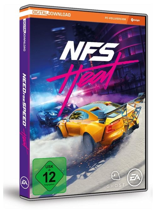 Need for Speed Heat (PC) 