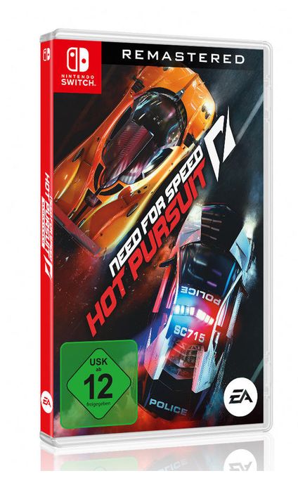 Need for Speed Hot Pursuit Remastered (Nintendo Switch) 