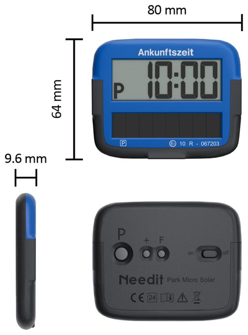 Park Micro Solar 