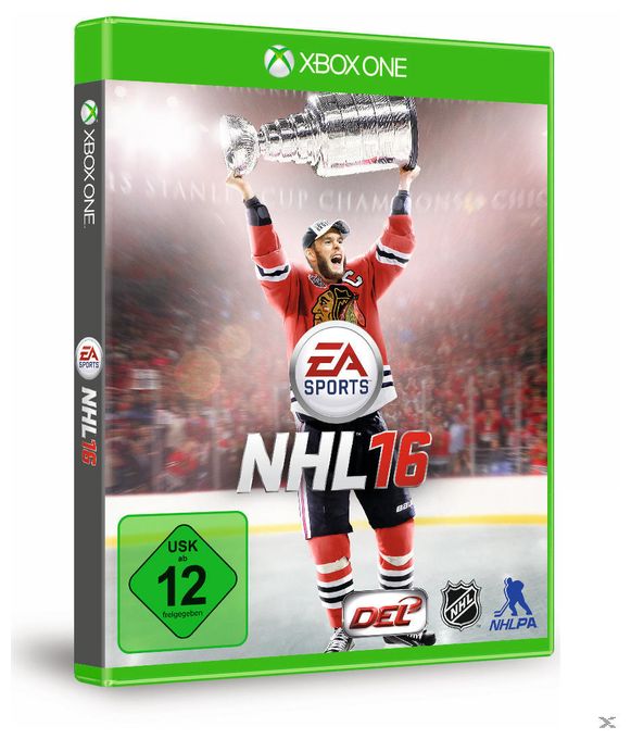 NHL 16 (Xbox One) 