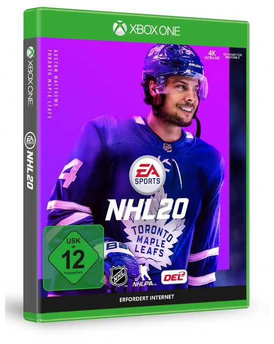 NHL 20 