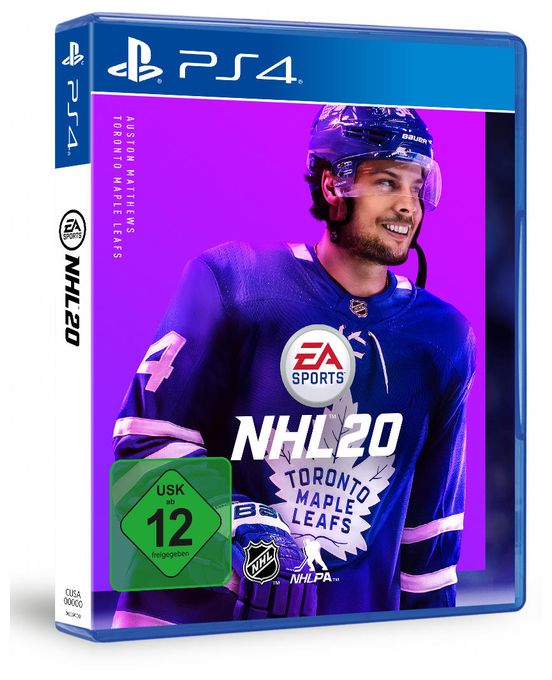 NHL 20 (PlayStation 4) 