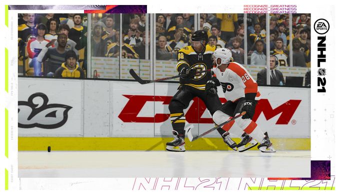 NHL 21 (PlayStation 4) 