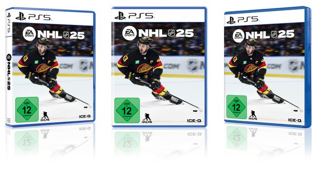 NHL 25 (PlayStation 5) 
