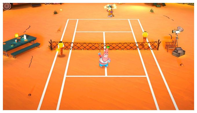 Nickelodeon Extreme Tennis: Next! (Nintendo Switch) 