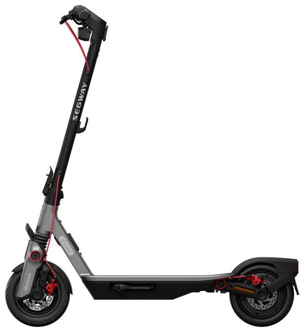 E-Scooter 19,3 kg  Ninebot F3 Pro (Schwarz) 