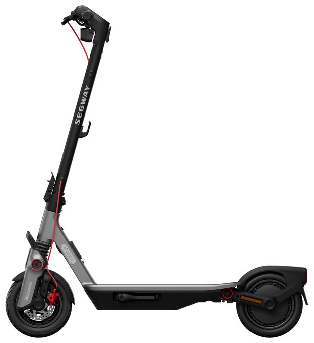 E-Scooter 18,6 kg  Ninebot F3 D (Schwarz) 