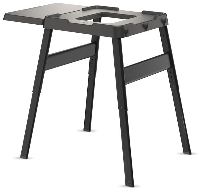 4718J800EUUK Woodfire Grillständer höhenverstellbar 
