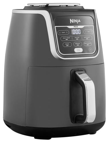 Heißluftfritteuse 5,2 l 1750 W  AF160EU MAX (Grau) 