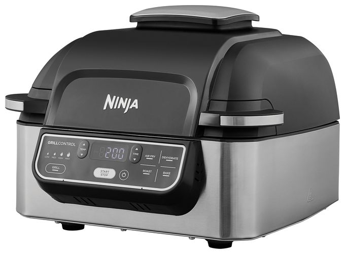 Heißluftfritteuse 5,7 l 1750 W  AG301EU (Schwarz) 