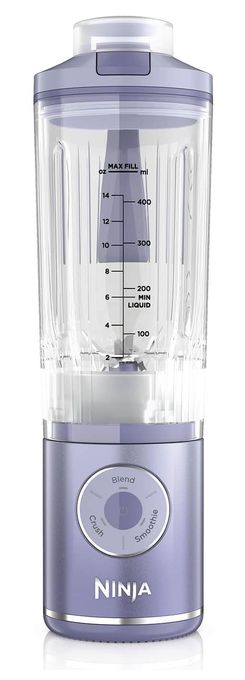 0,57 l Standmixer 3 Geschwindigkeiten (Lavendel, Transparent) BC251EU Blast Max 