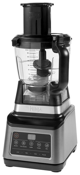 1,8 l Standmixer 3 Geschwindigkeiten 1200 W  BN800EU (Schwarz, Silber) 