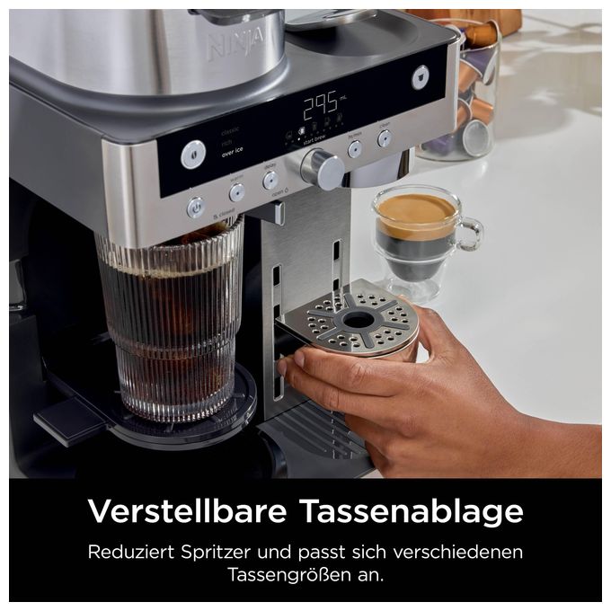 Filterkaffeemaschine 1,8 l  CFN802EU (Schwarz) 