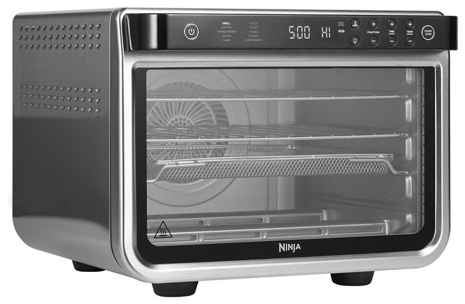 DT200EU Foodi 10-in-1 XL Multifunktionsofen 