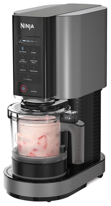 0,473 l Eismaschine 800 W NC302EU Creami 