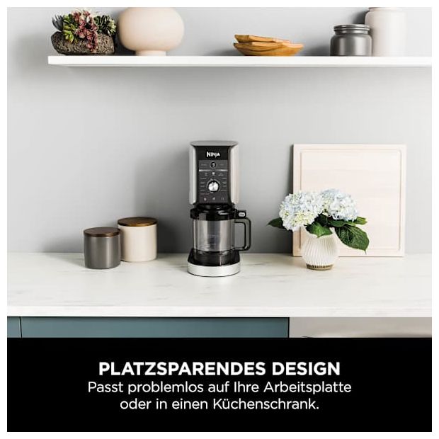 0,709 l Eismaschine 800 W NC502EU Creami Deluxe 