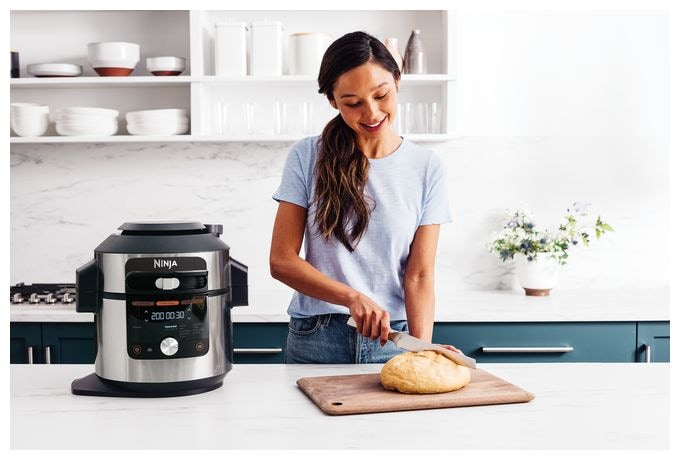 OL750 Foodi 14-in-1 Multikocher 