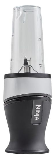 0,47 l Standmixer 700 W  QB3001EU Mixer & Smoothie Maker (Schwarz, Silber) 