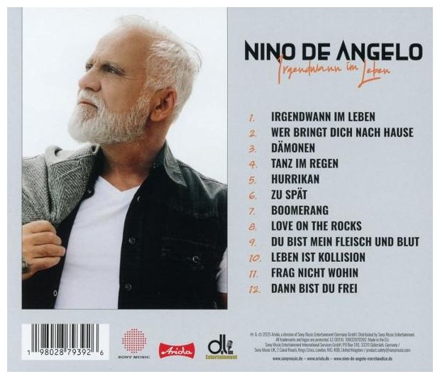 Nino De Angelo - Irgendwann im Leben 