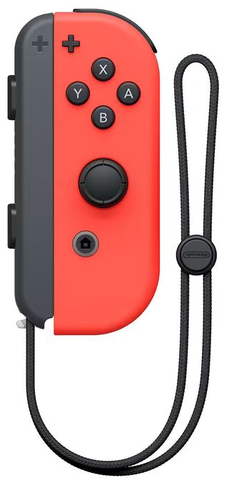 Digital Gamepad für Nintendo Switch, Nintendo Switch OLED  Joy-Con (Rot) 