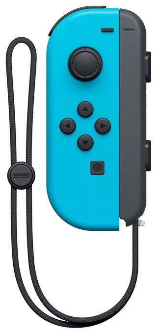 Digital Gamepad für Nintendo Switch, Nintendo Switch OLED  Joy-Con (Blau) 