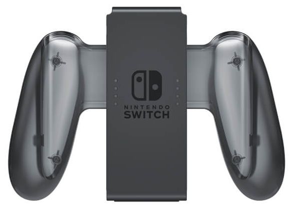 Ladestation  Joy Con Aufladehalterung für 2 Joy Con-Controller (Schwarz) 