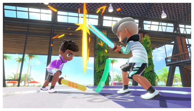 Nintendo Switch Sports (Nintendo Switch) 