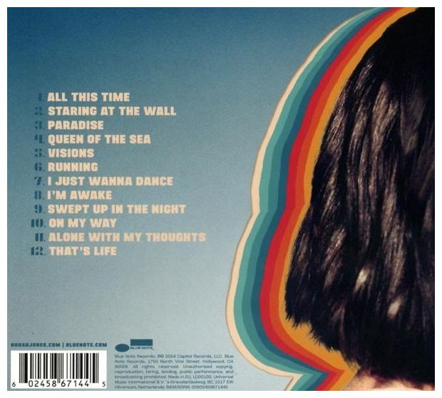 Norah Jones - Visions 