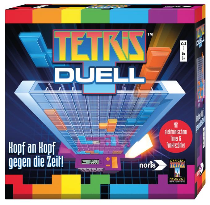 Tetris Dual 