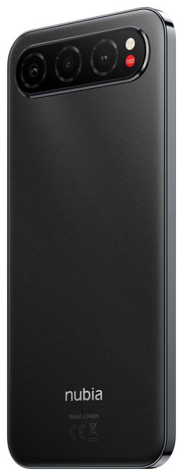 256 GB 5G Smartphone 17,2 cm (6.78") 2,2 GHz Android 50 MP Dreifach Kamera Dual Sim WiFi 5 (Titanium black) Air 