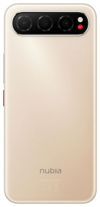 256 GB 5G Smartphone 17,2 cm (6.78") 2,2 GHz Android 50 MP Dreifach Kamera Dual Sim WiFi 5 (Titanium desert) Air 