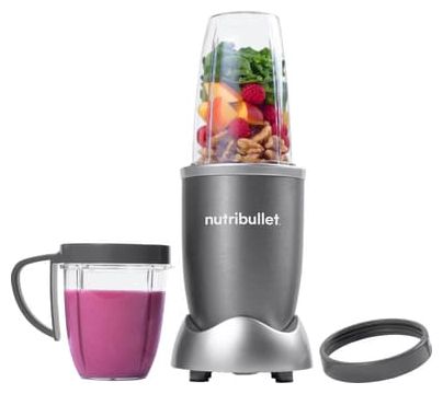 0,7 l Standmixer 600 W  NB606DG (Silber) 