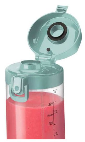 0,475 l Standmixer  NBP003LBL Portable (Blau) 