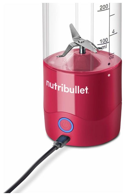 0,475 l Standmixer  NBP003MA Portable (Magenta, Violett) 