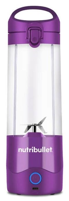 0,475 l Standmixer  NBP003PU Portable (Violett) 