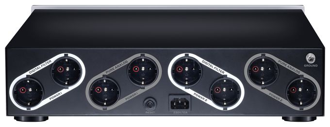 Powerstation 6,7 kg Powerstation 909 