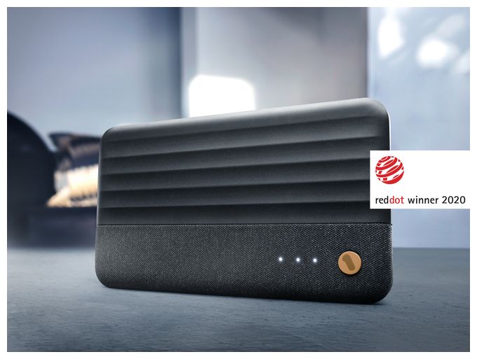 Zimmerantanne SV9482 5G 360° DVB-T2 