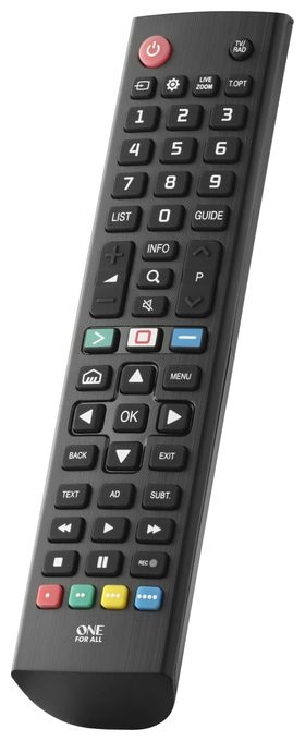 Fernbedienung URC4911 Universal 
