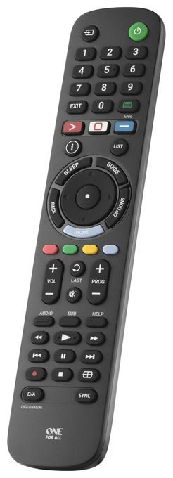 Fernbedienung URC4912 Universal 