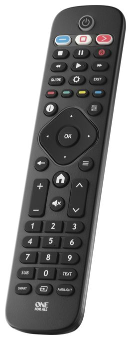 Fernbedienung URC4913 Universal 
