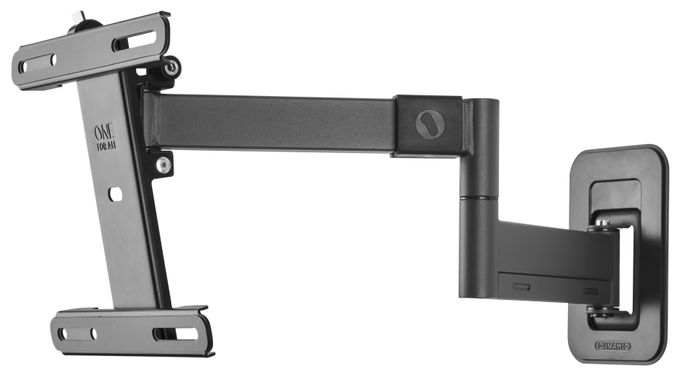 Wand Halterung 180° bis 127 cm (50") 50 kg -5 - 10° neigbar WM5250 Dynamic Line 