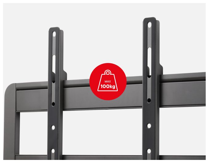 Wand Halterung bis 2,54 m (100") 100 kg WM5610 Dynamic Line 