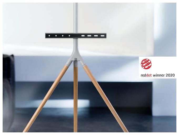Flur Halterung 360° bis 165,1 cm (65") 30 kg WM7472 