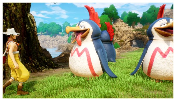 One Piece Odyssey (PlayStation 5) 