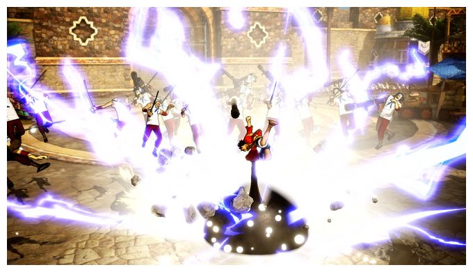 One Piece - Pirate Warriors 4 (PlayStation 5) 